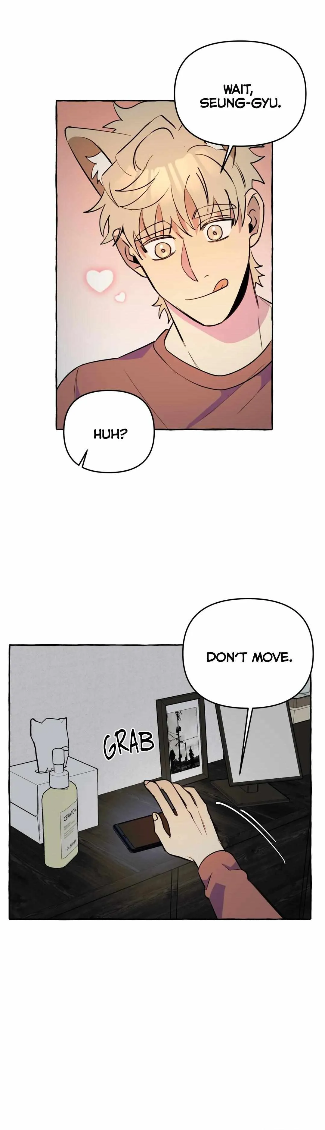 Samsam-ine House Chapter 14 page 23 - 