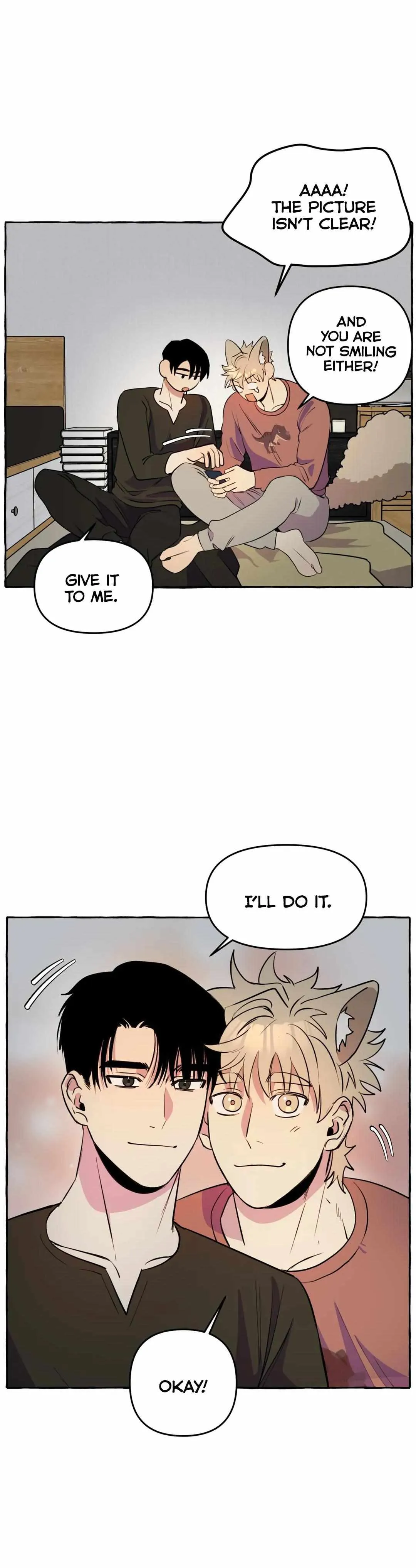 Samsam-ine House Chapter 14 page 25 - 