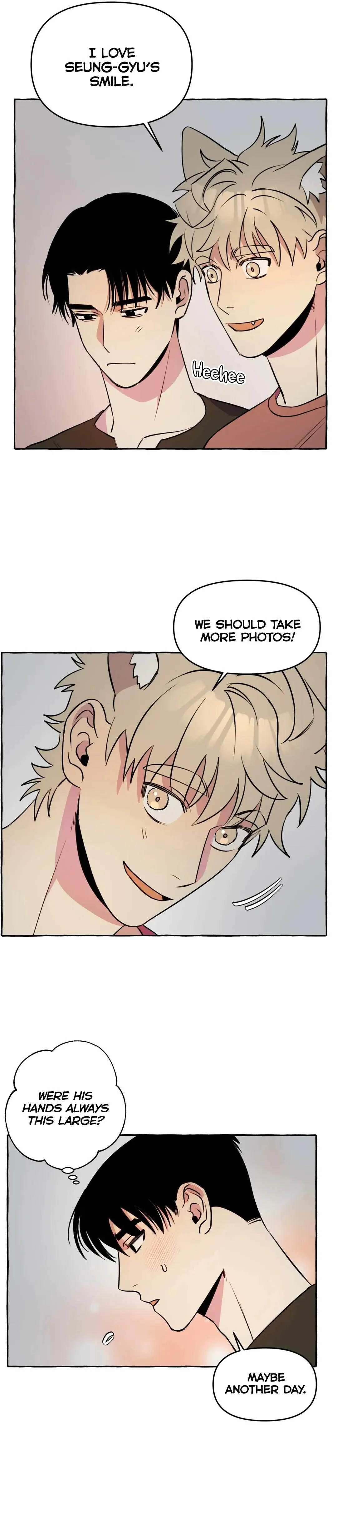 Samsam-ine House Chapter 14 page 27 - 