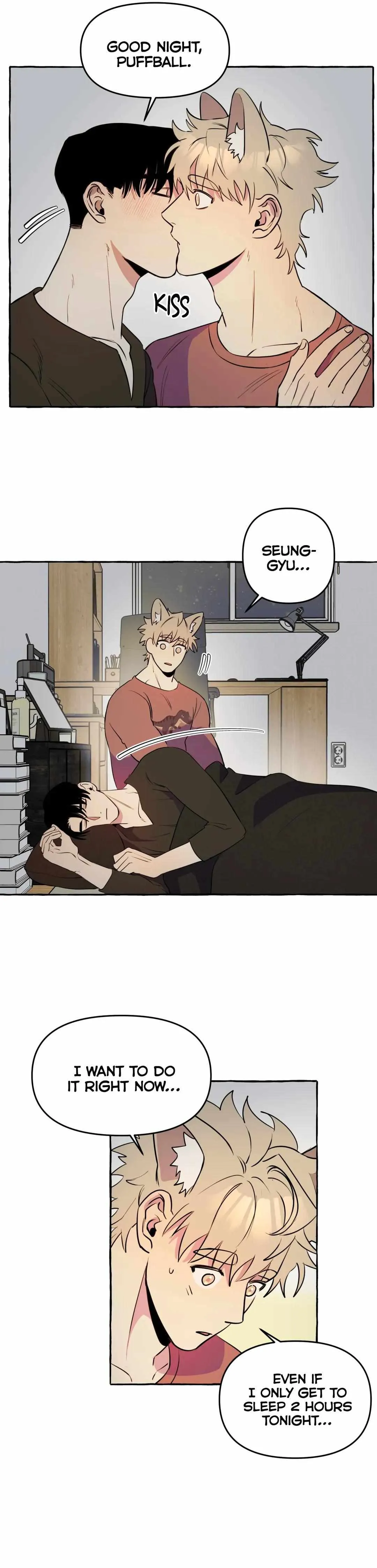 Samsam-ine House Chapter 14 page 28 - 