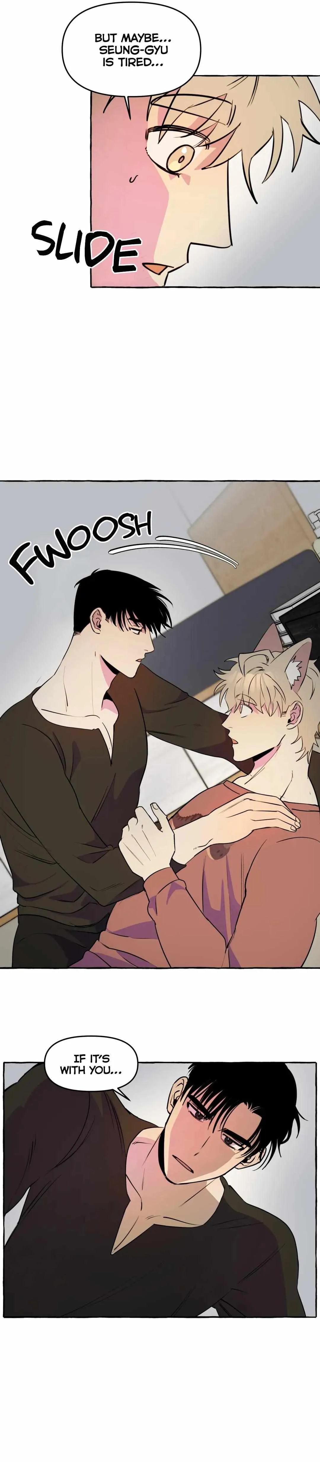 Samsam-ine House Chapter 14 page 29 - 