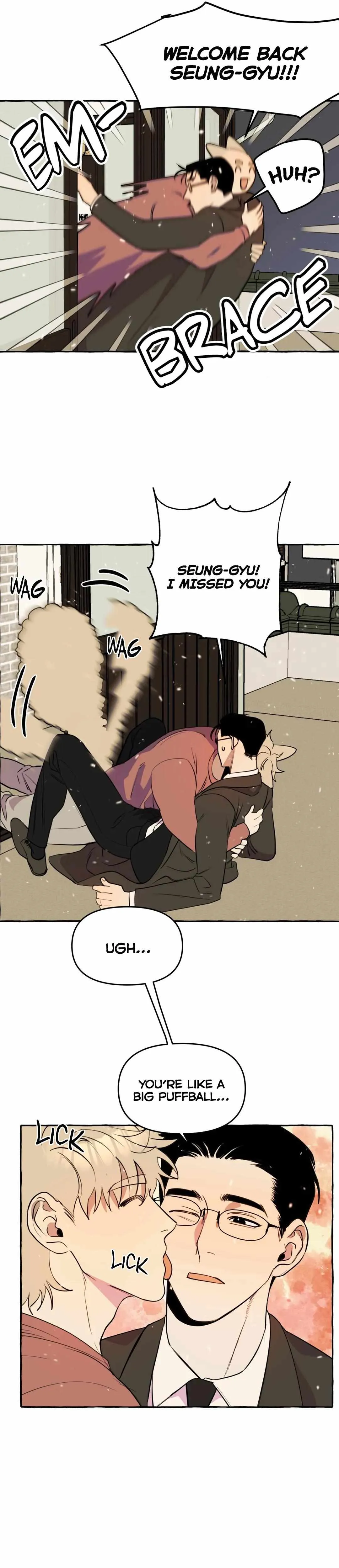 Samsam-ine House Chapter 14 page 5 - 