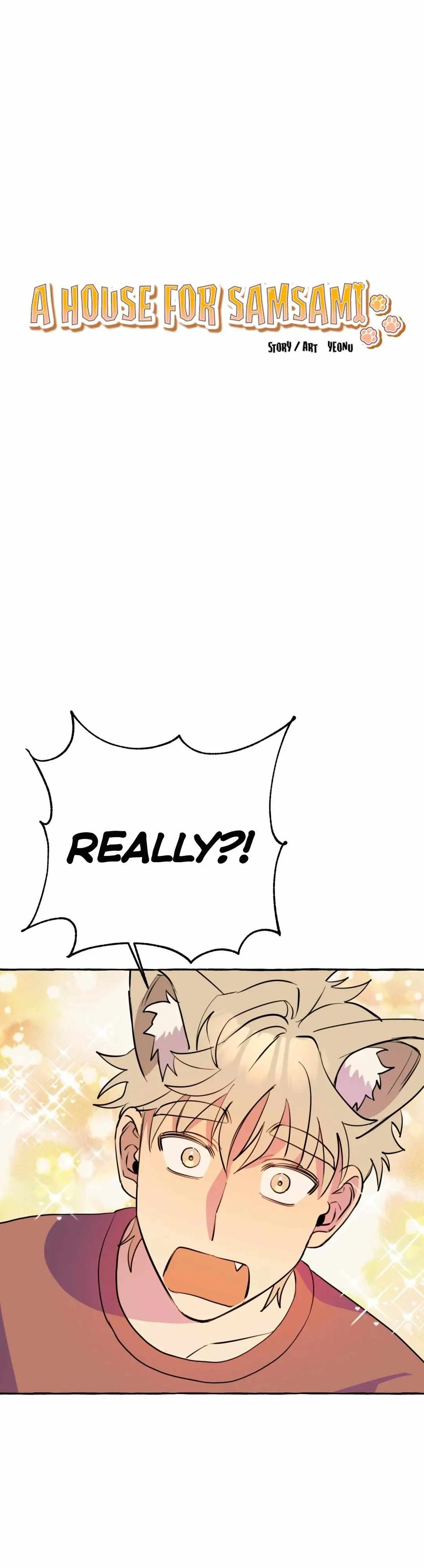Samsam-ine House Chapter 14 page 7 - 