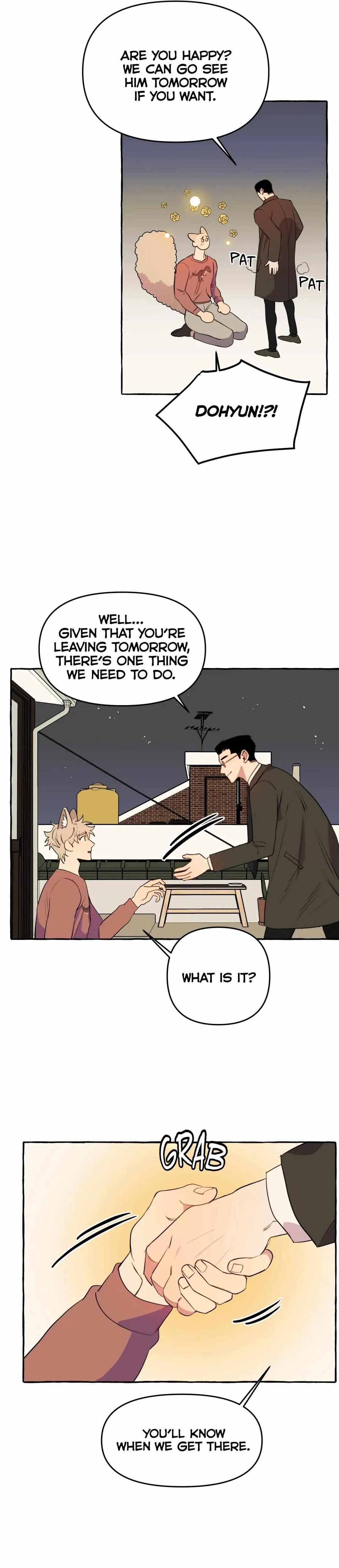 Samsam-ine House Chapter 14 page 8 - 