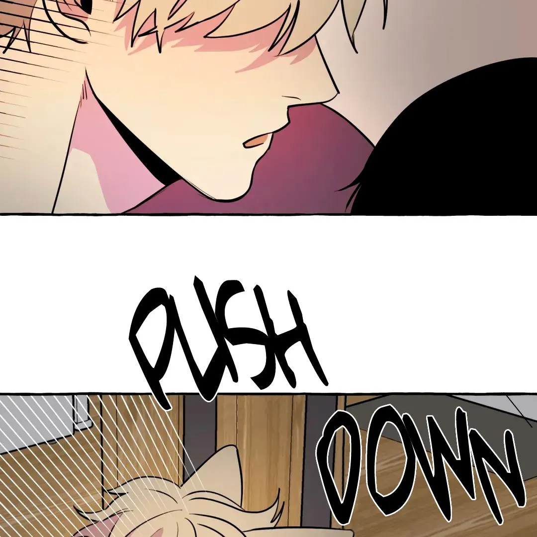 Samsam-ine House Chapter 15 page 33 - 
