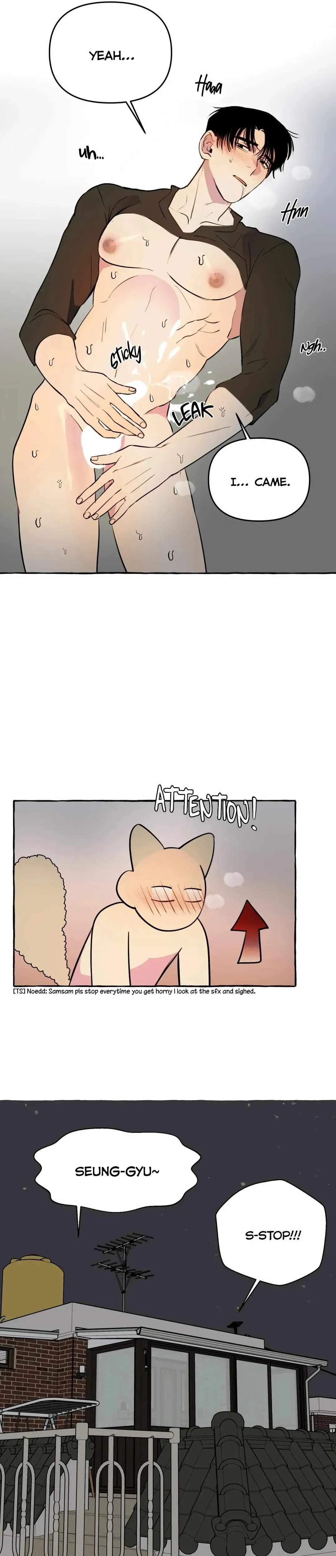 Samsam-ine House Chapter 15 page 98 - 