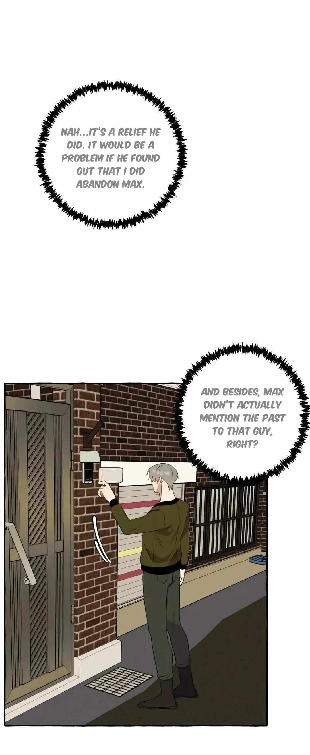 Samsam-ine House Chapter 16 page 19 - 