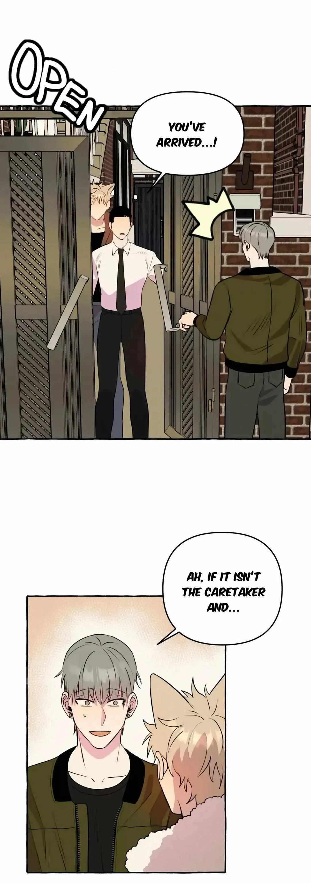 Samsam-ine House Chapter 16 page 20 - 
