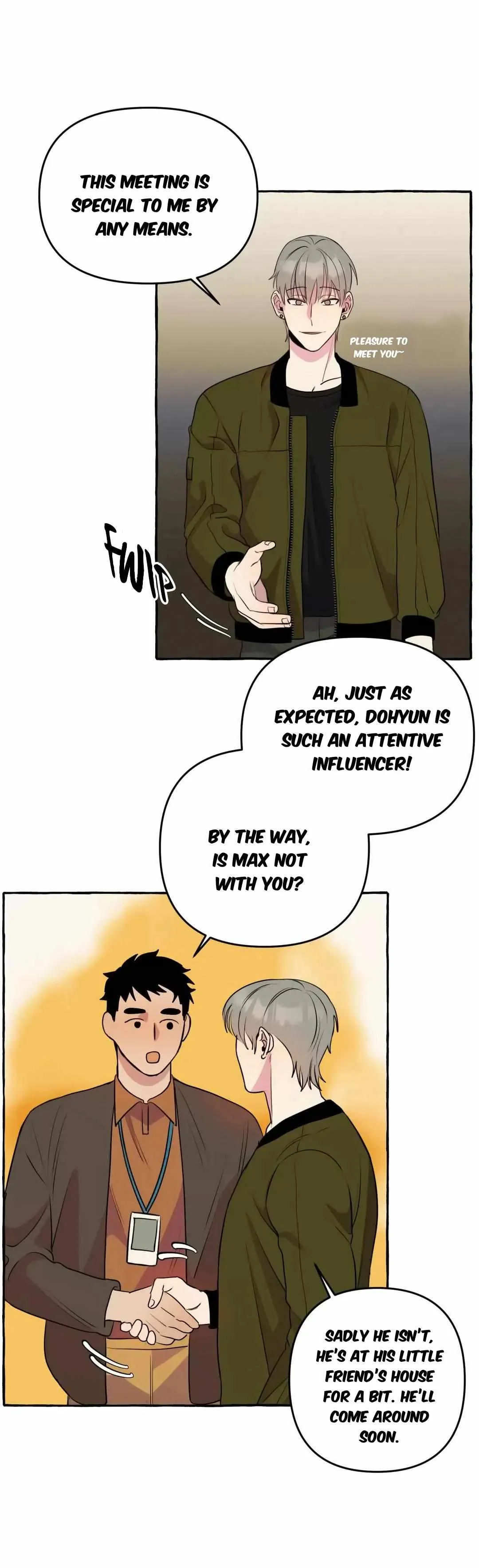 Samsam-ine House Chapter 16 page 3 - 