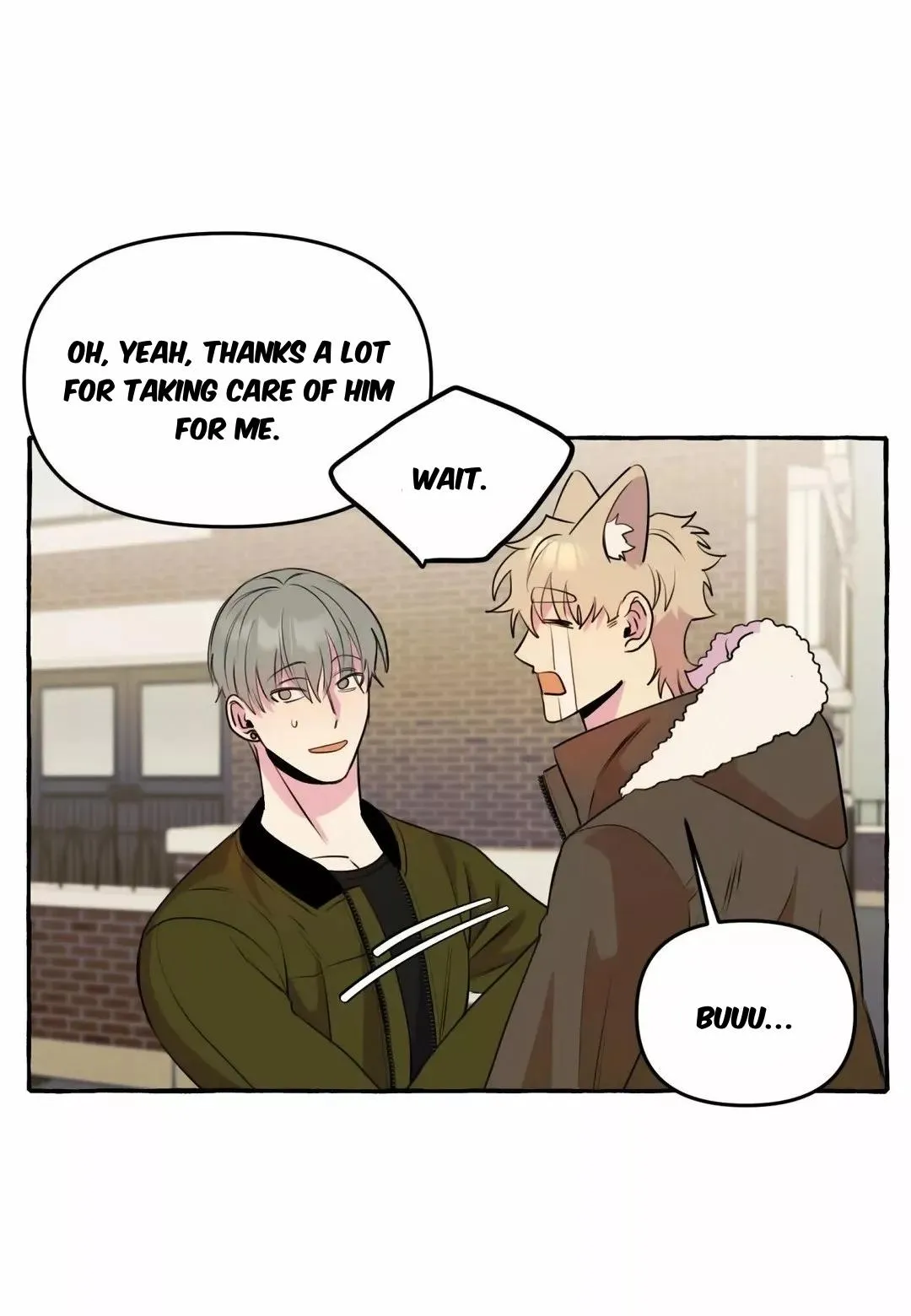 Samsam-ine House Chapter 16 page 24 - 