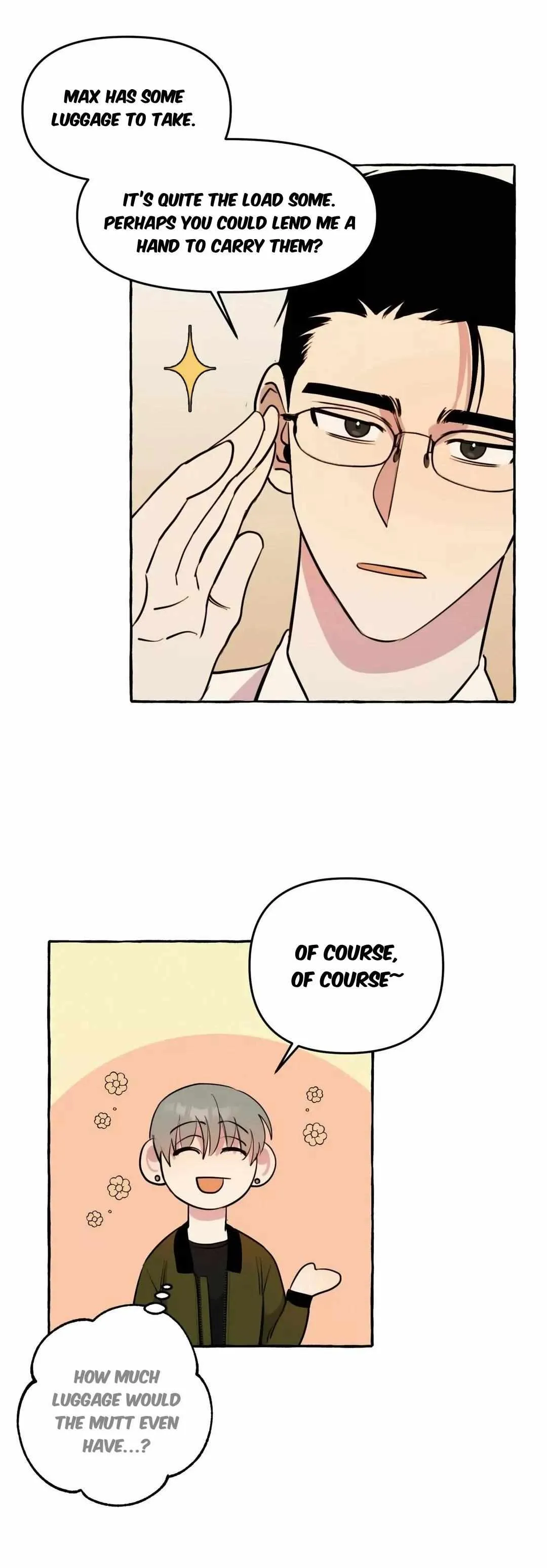 Samsam-ine House Chapter 16 page 25 - 