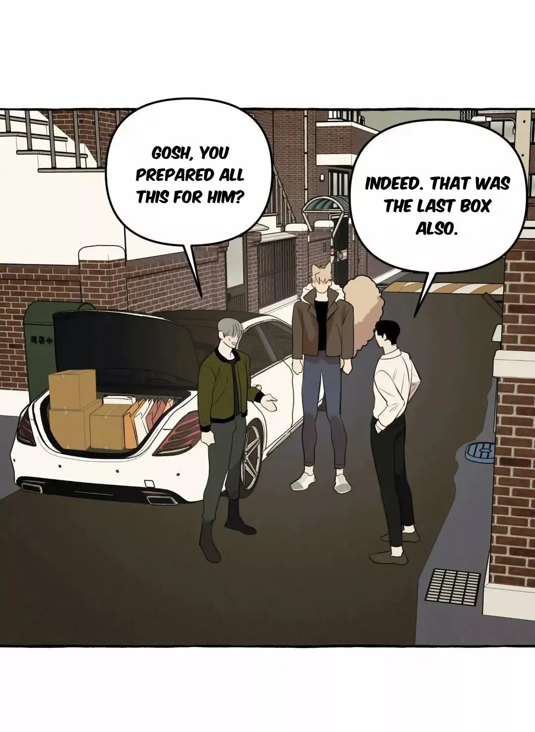 Samsam-ine House Chapter 16 page 27 - 