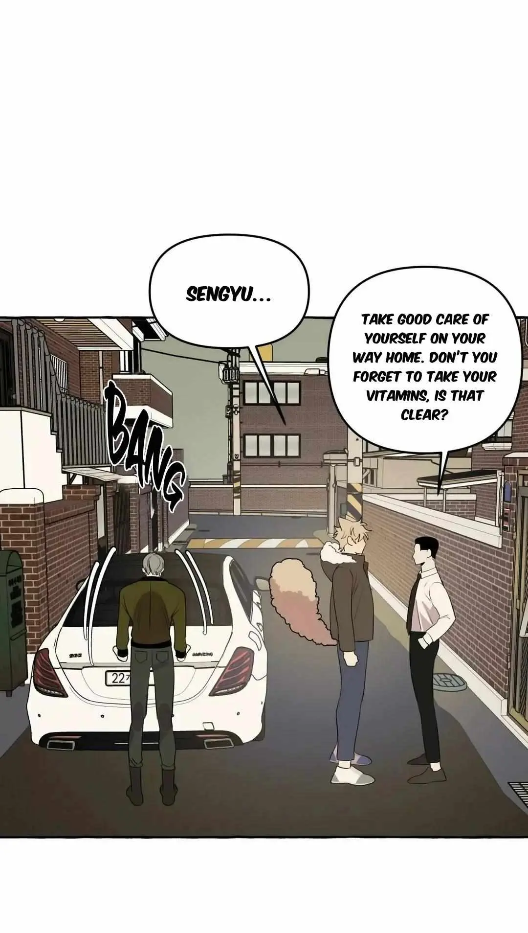Samsam-ine House Chapter 16 page 28 - 