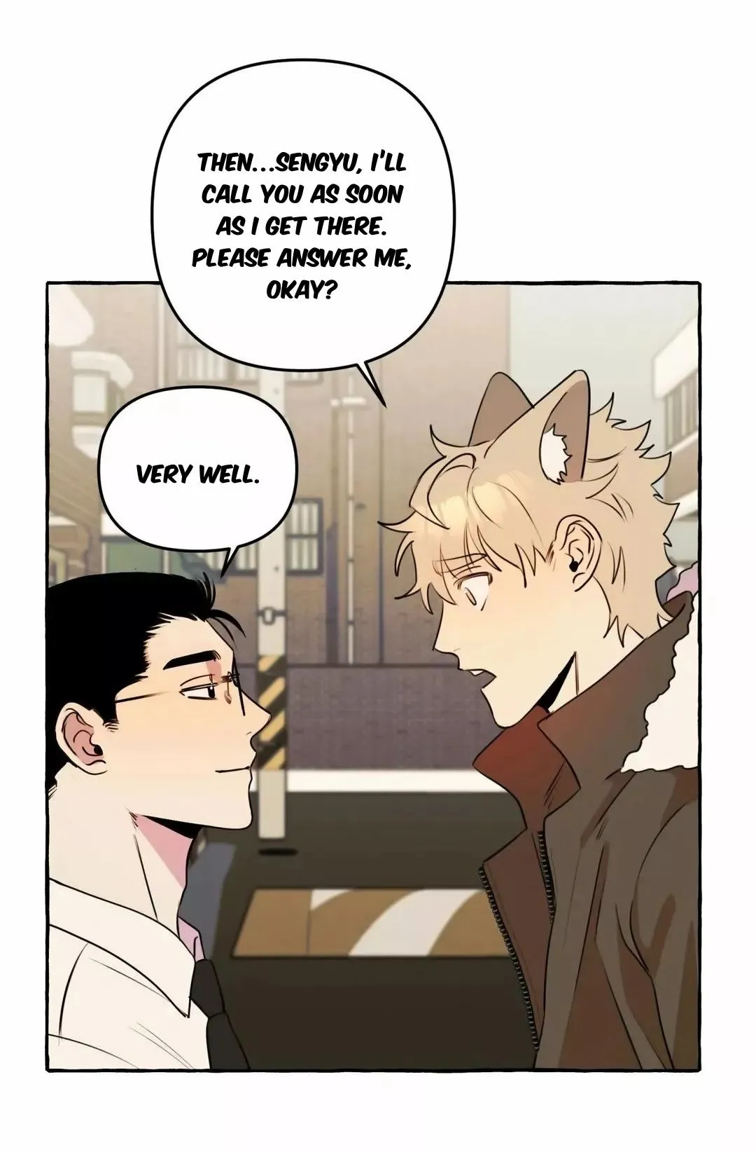 Samsam-ine House Chapter 16 page 30 - 