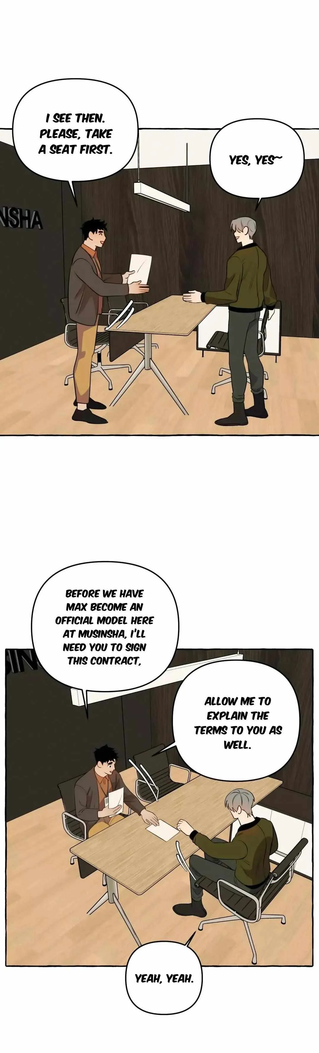 Samsam-ine House Chapter 16 page 4 - 