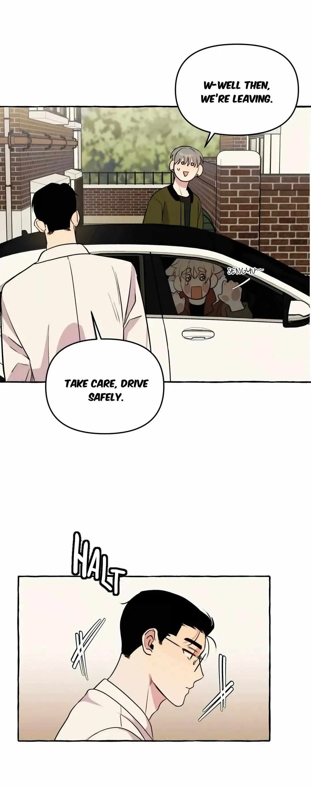 Samsam-ine House Chapter 16 page 34 - 