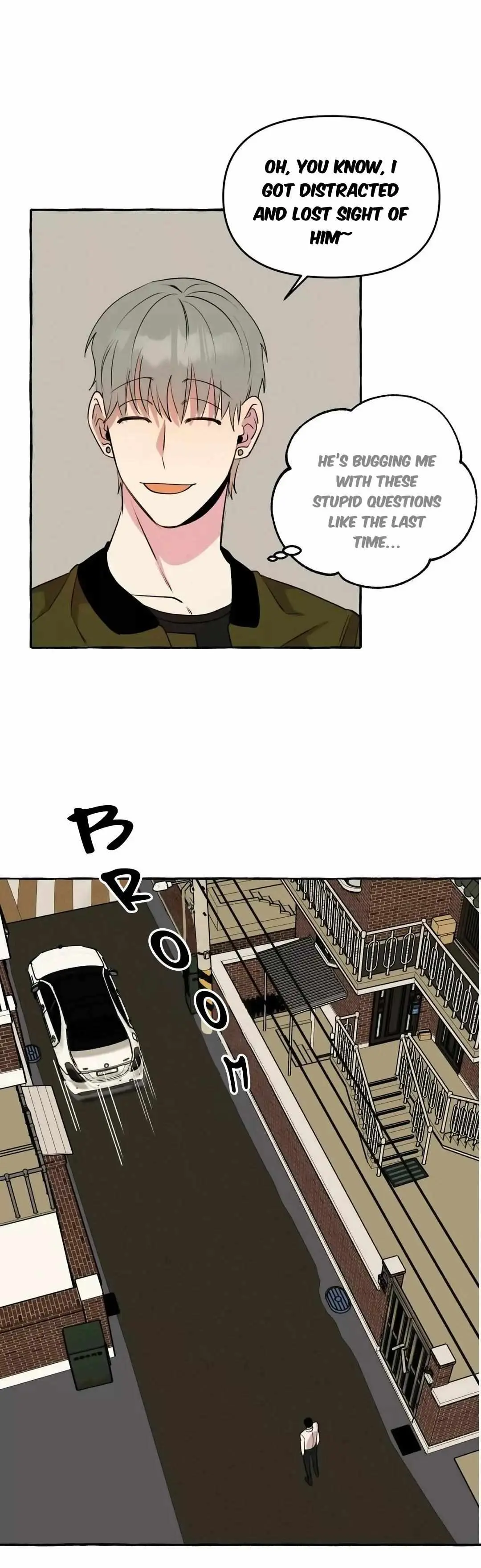 Samsam-ine House Chapter 16 page 36 - 