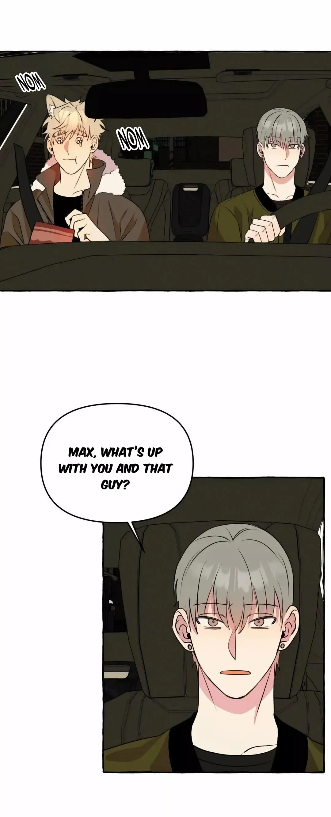 Samsam-ine House Chapter 16 page 38 - 