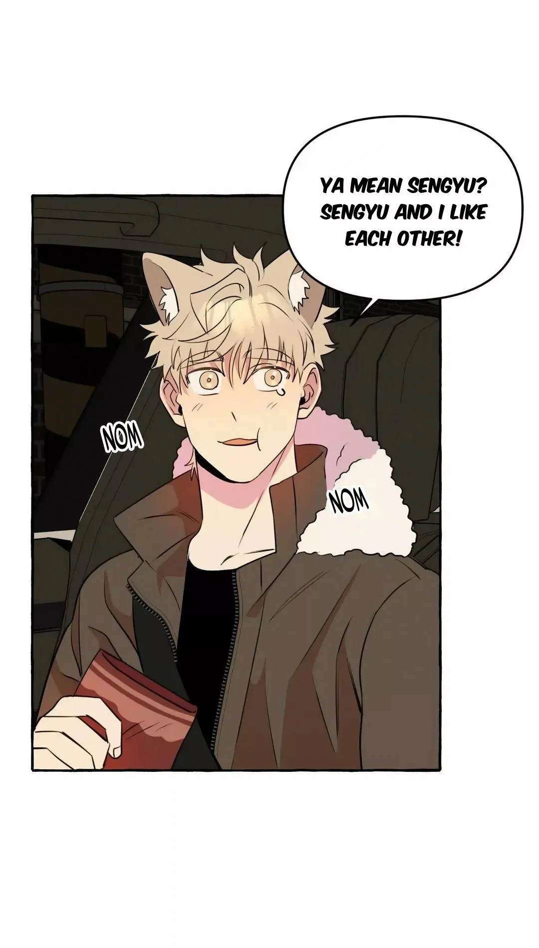 Samsam-ine House Chapter 16 page 39 - 