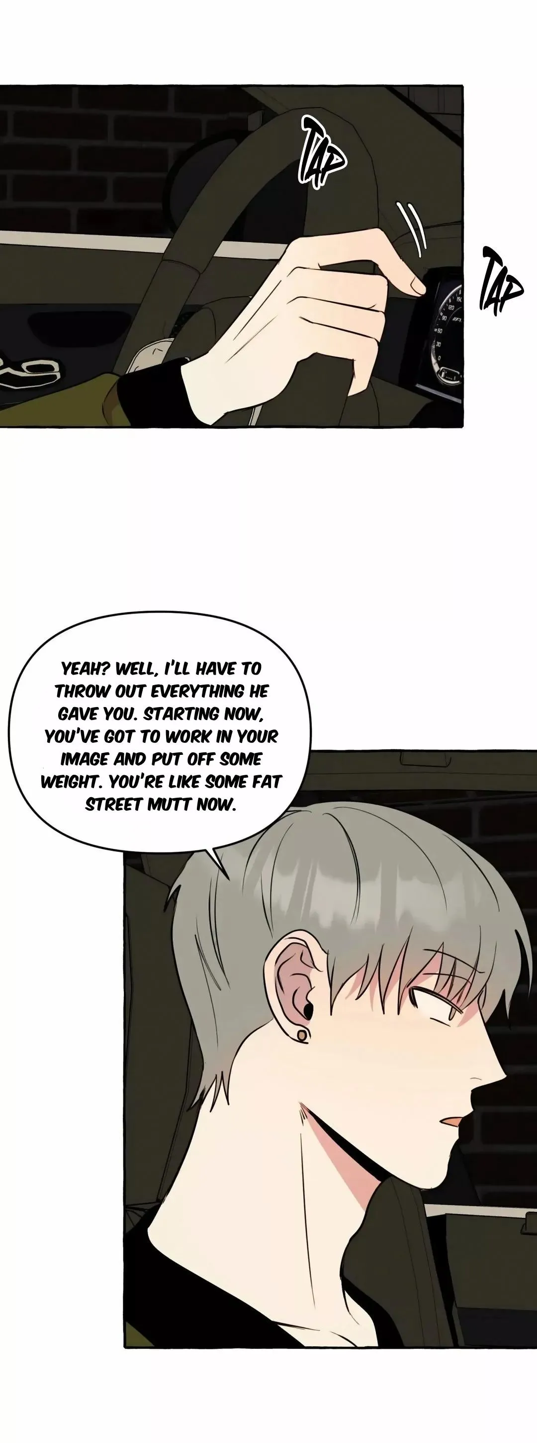 Samsam-ine House Chapter 16 page 40 - 