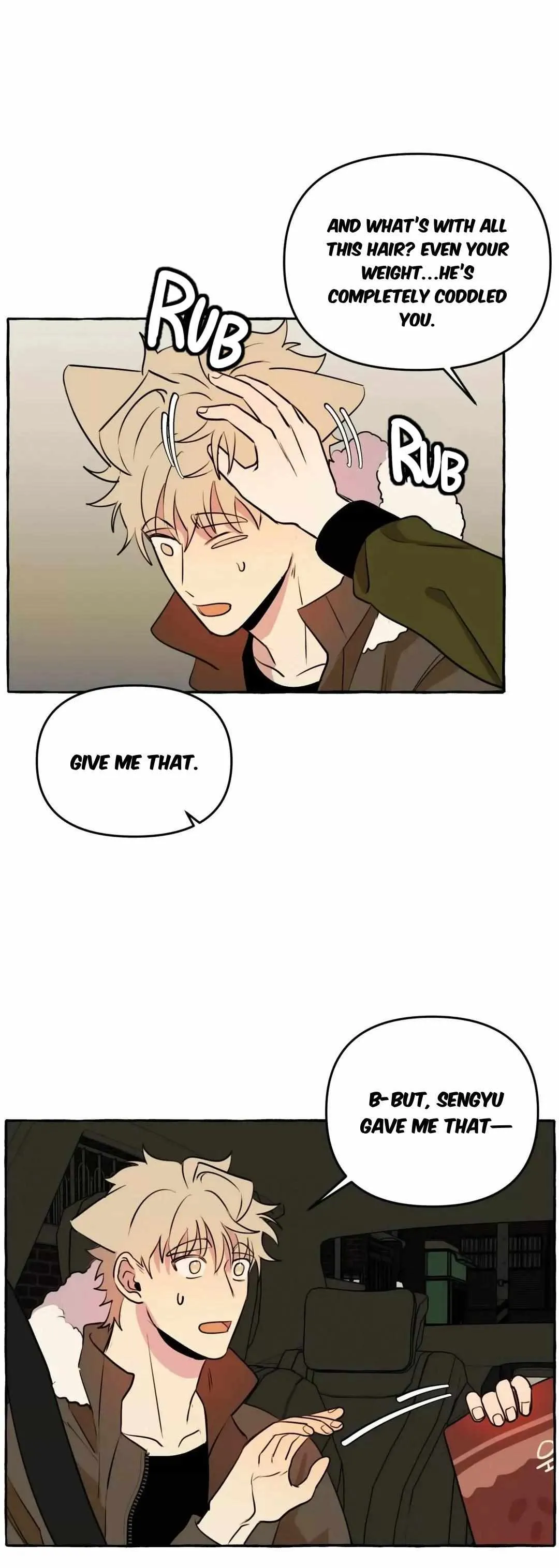 Samsam-ine House Chapter 16 page 41 - 