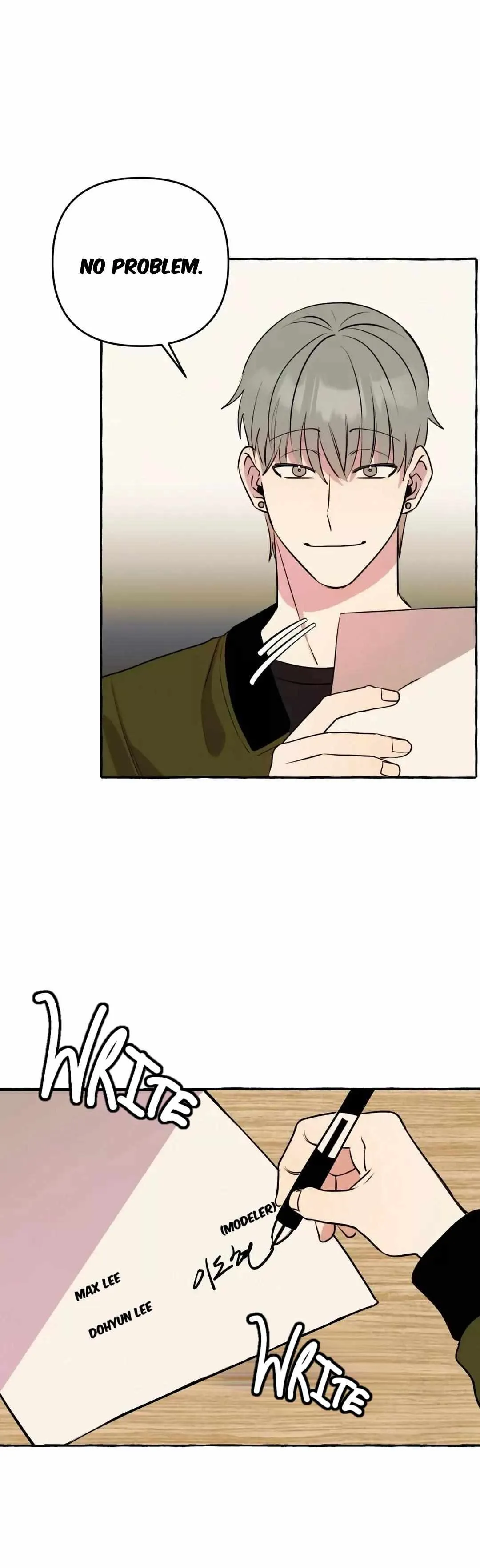 Samsam-ine House Chapter 16 page 8 - 