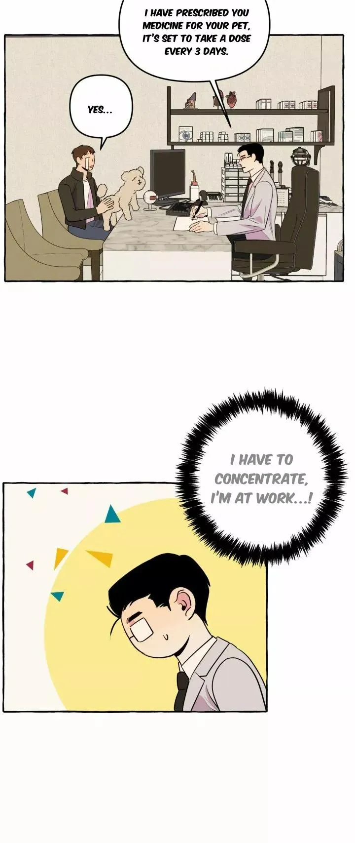 Samsam-ine House Chapter 17 page 15 - 