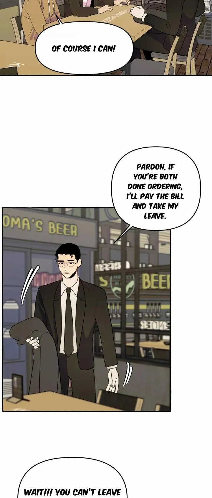 Samsam-ine House Chapter 17 page 22 - 