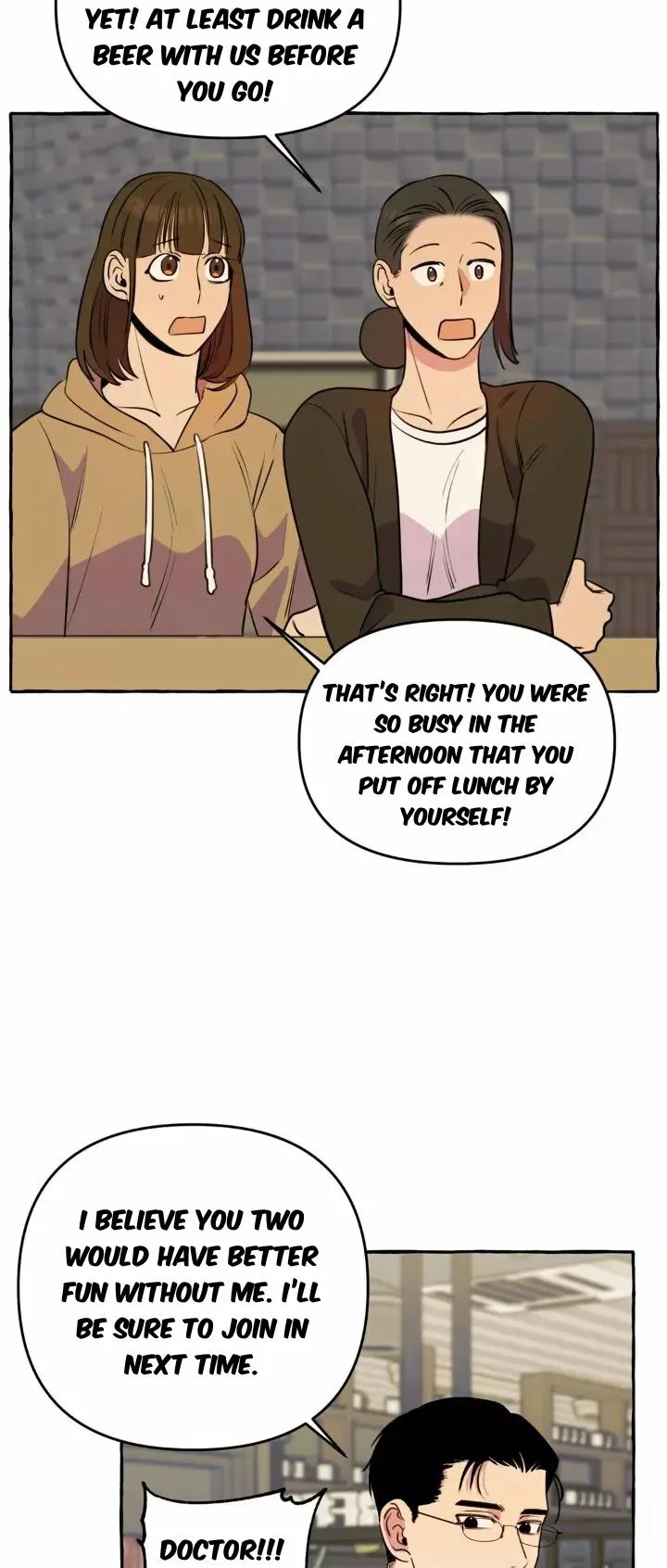 Samsam-ine House Chapter 17 page 23 - 