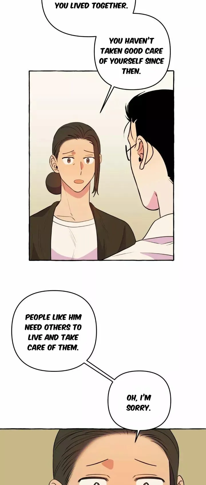 Samsam-ine House Chapter 17 page 29 - 