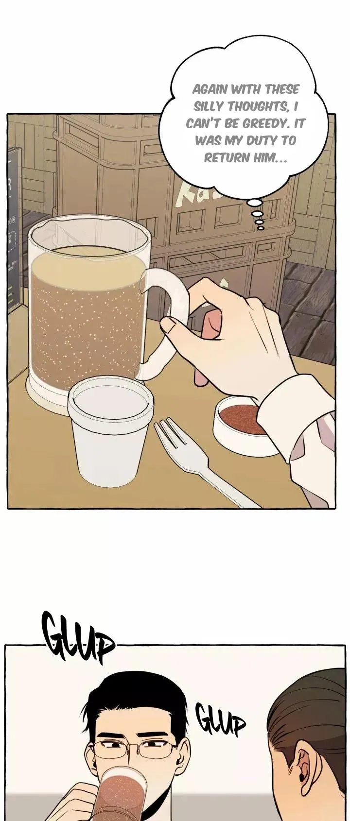 Samsam-ine House Chapter 17 page 33 - 