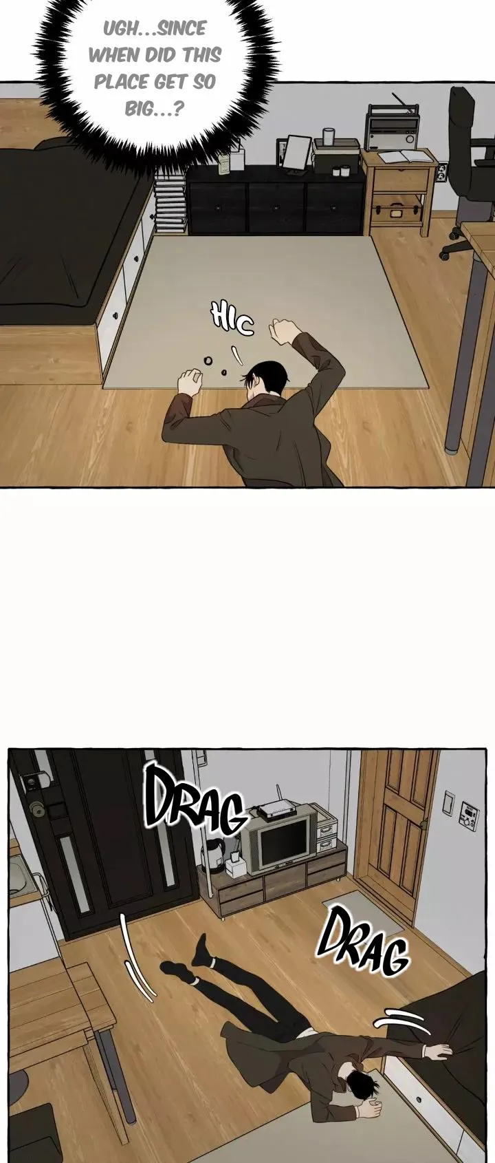 Samsam-ine House Chapter 17 page 36 - 