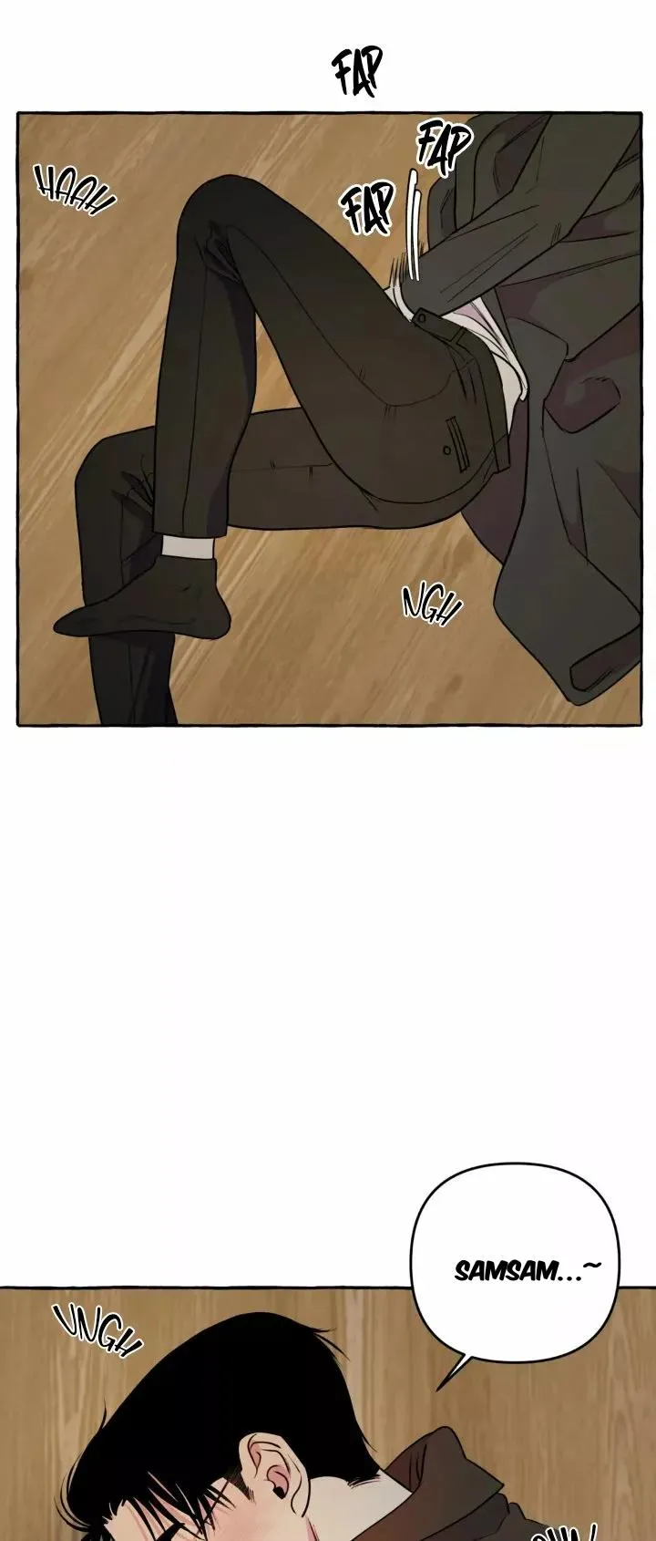 Samsam-ine House Chapter 17 page 41 - 