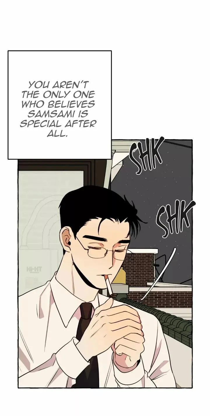 Samsam-ine House Chapter 18 page 13 - 