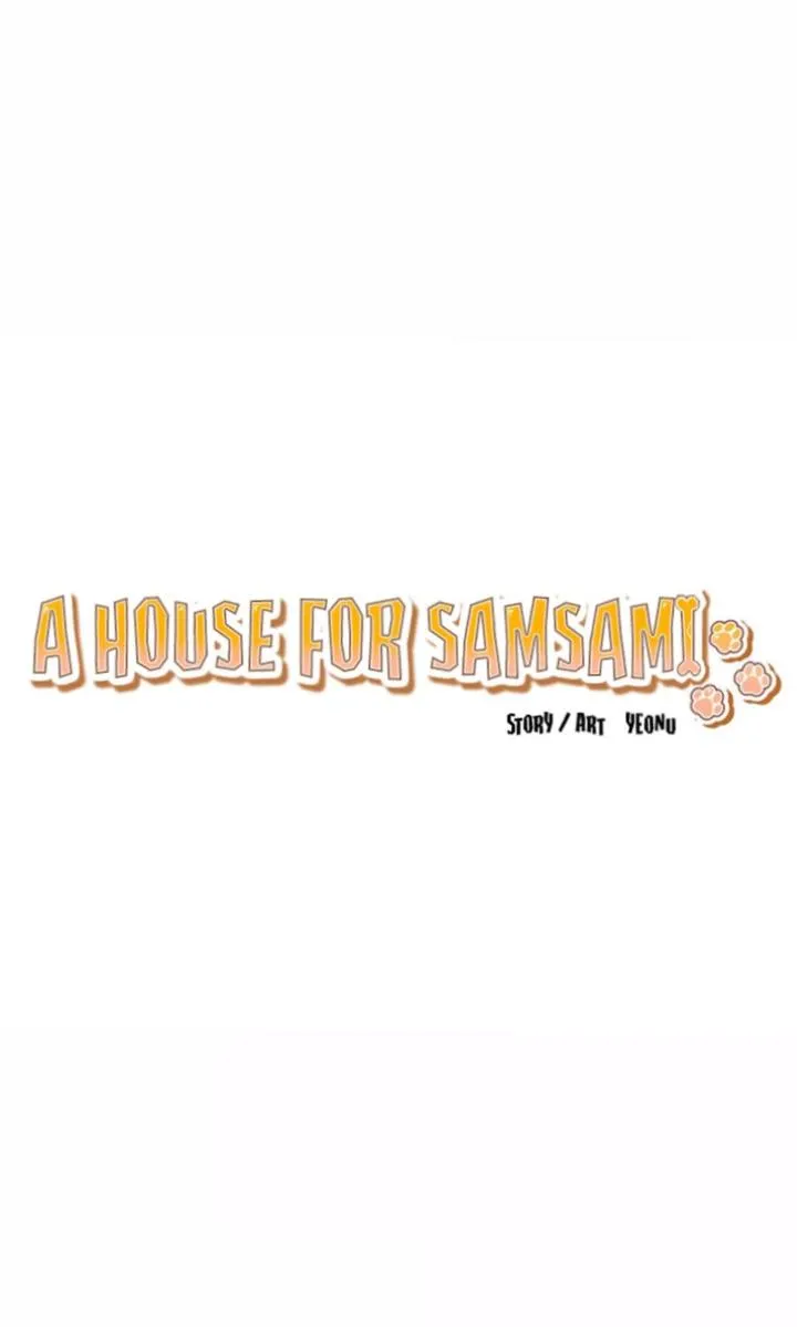 Samsam-ine House Chapter 18 page 21 - 