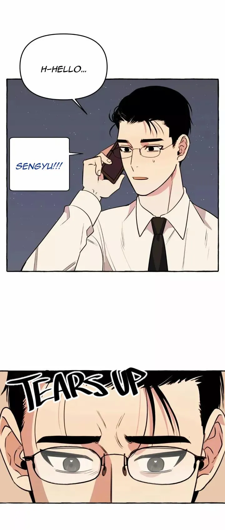 Samsam-ine House Chapter 18 page 23 - 
