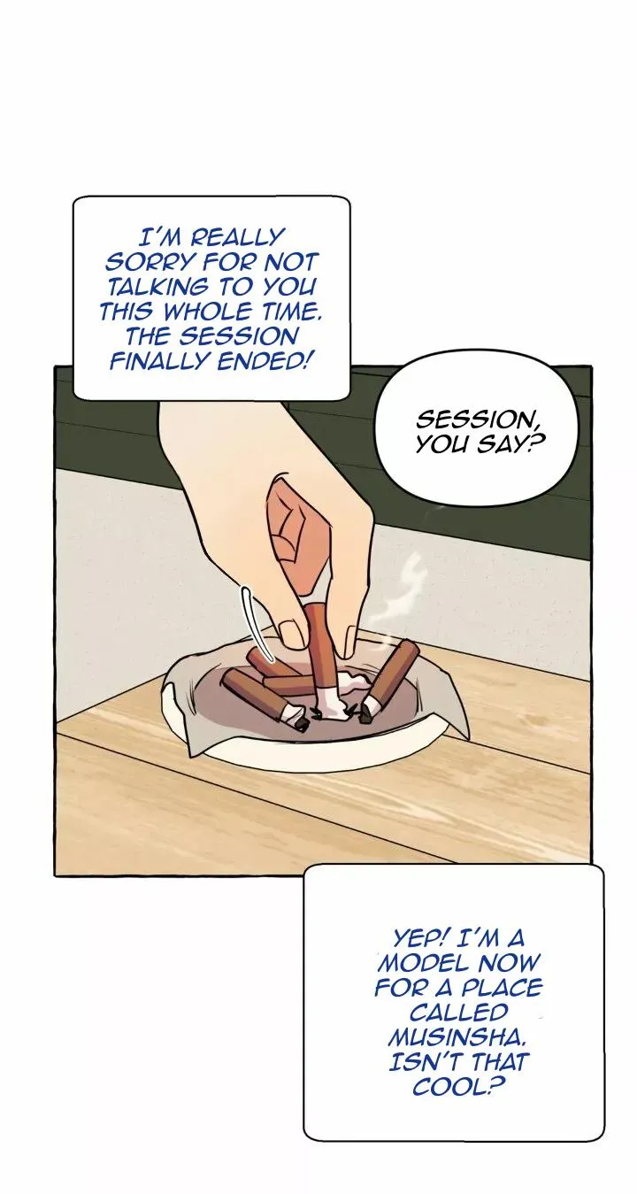 Samsam-ine House Chapter 18 page 25 - 