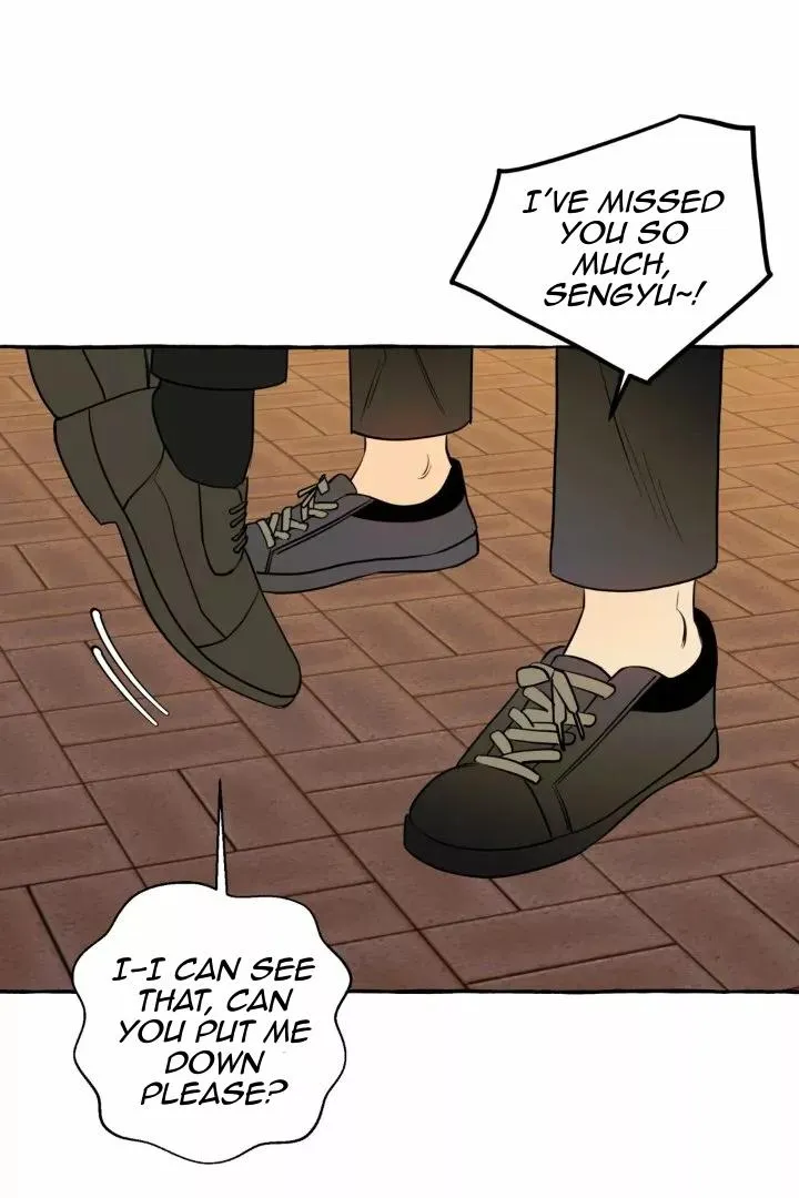 Samsam-ine House Chapter 18 page 38 - 