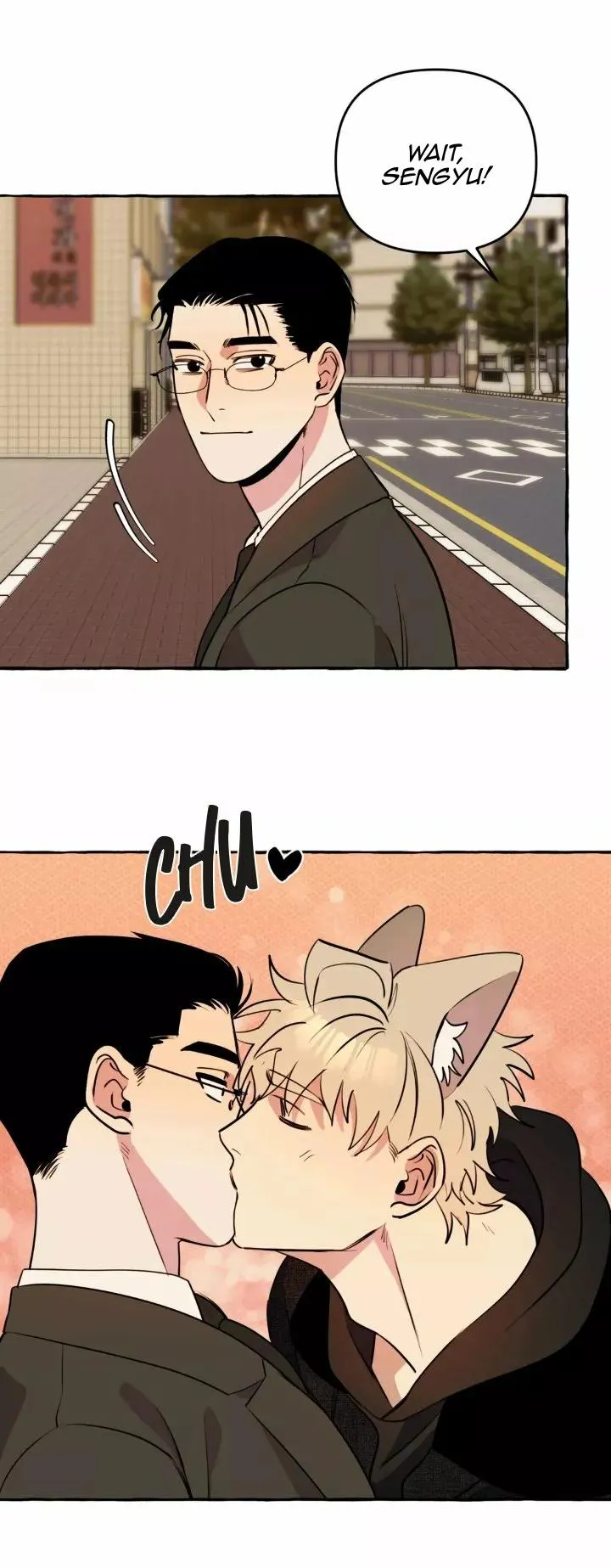 Samsam-ine House Chapter 18 page 47 - 