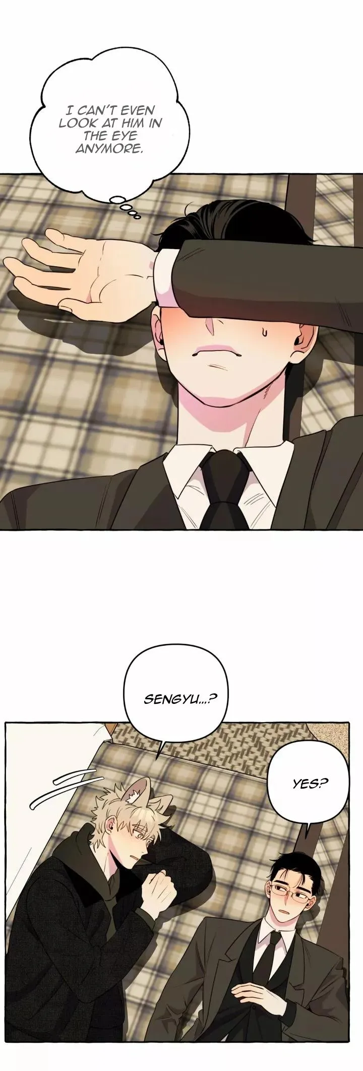 Samsam-ine House Chapter 19 page 12 - 