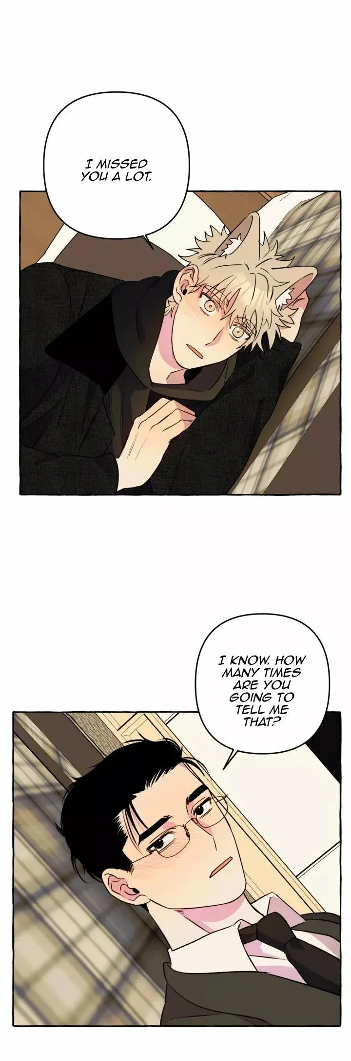 Samsam-ine House Chapter 19 page 13 - 
