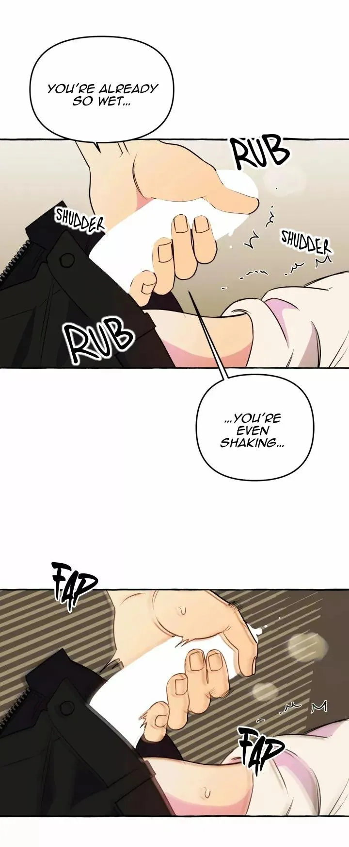 Samsam-ine House Chapter 19 page 21 - 