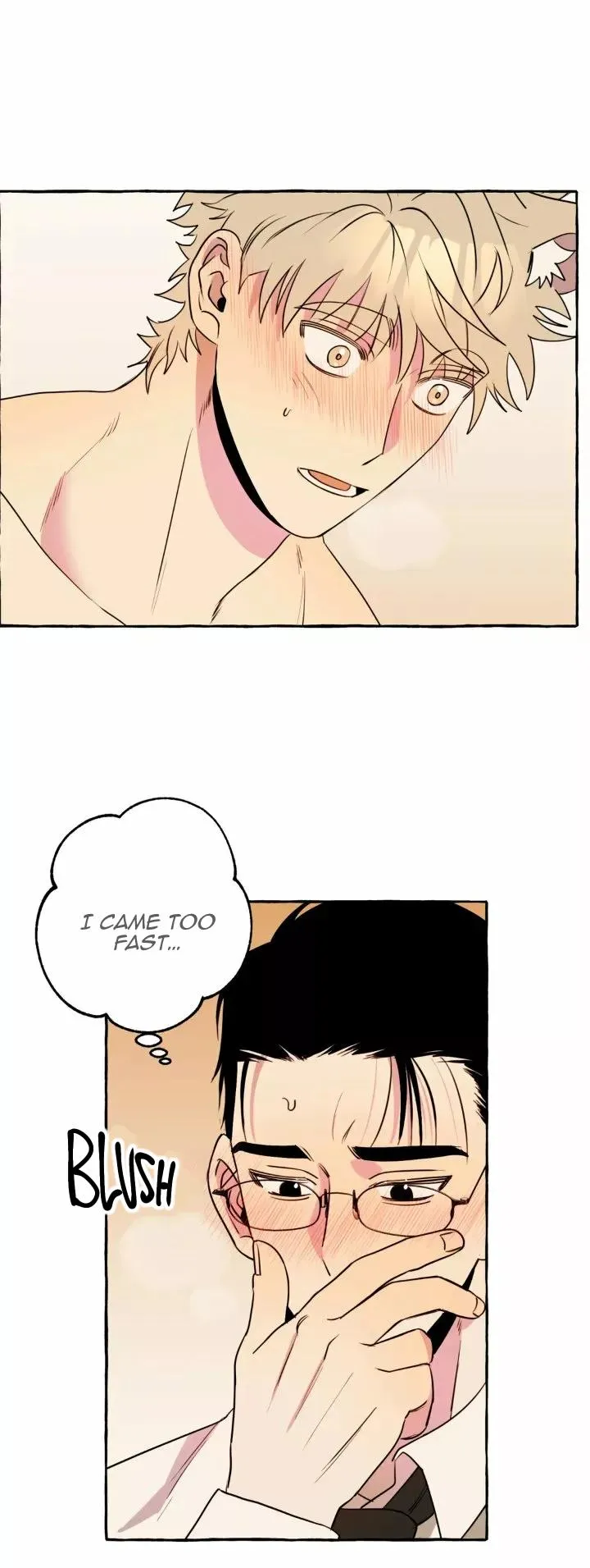 Samsam-ine House Chapter 19 page 25 - 