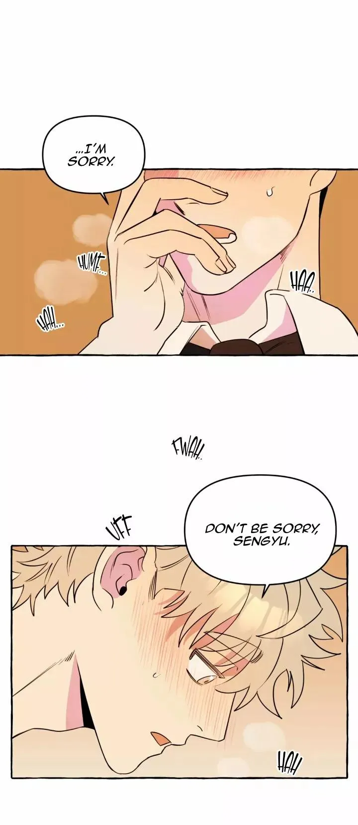 Samsam-ine House Chapter 19 page 26 - 