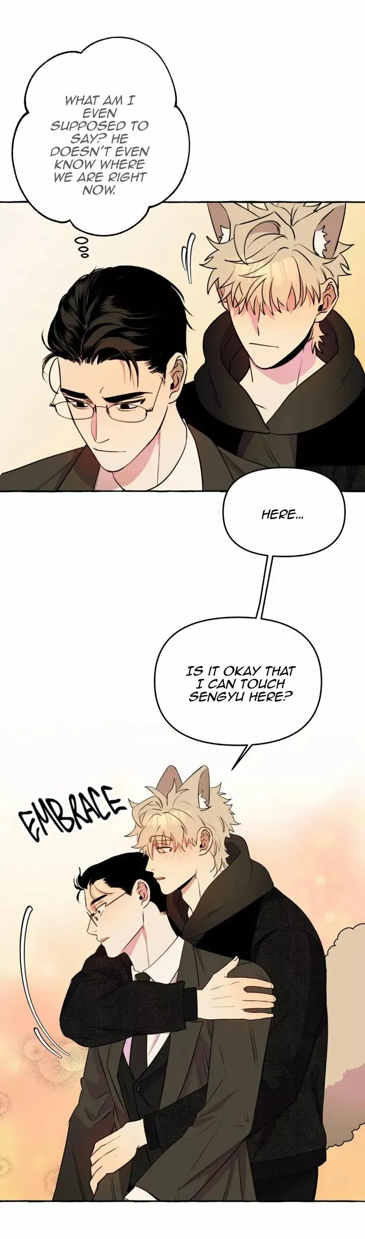 Samsam-ine House Chapter 19 page 4 - 