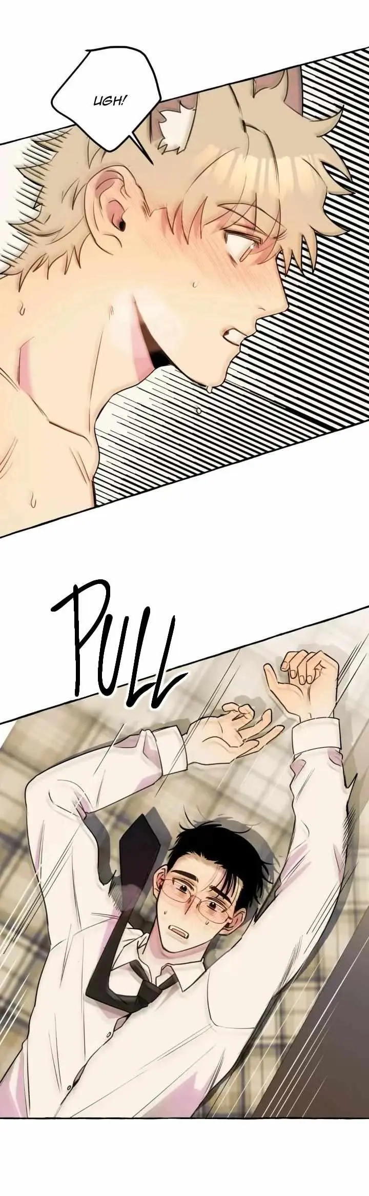 Samsam-ine House Chapter 19 page 31 - 
