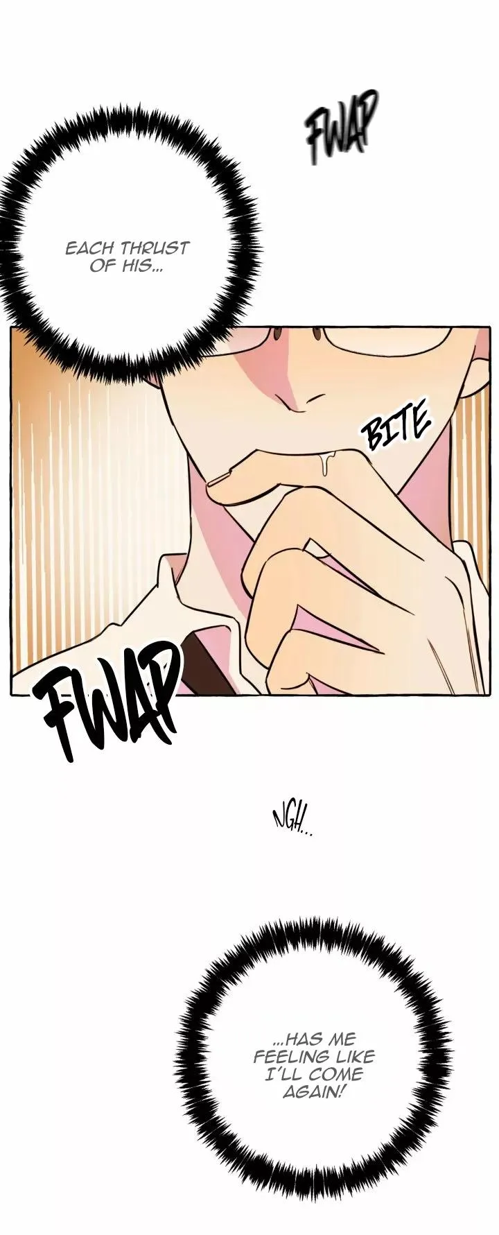 Samsam-ine House Chapter 19 page 34 - 