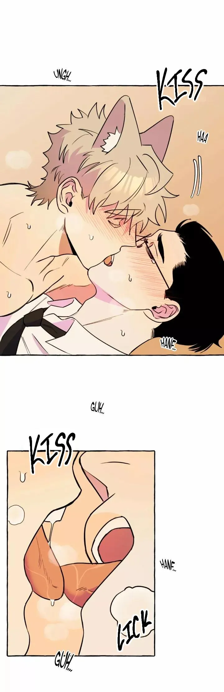 Samsam-ine House Chapter 19 page 39 - 