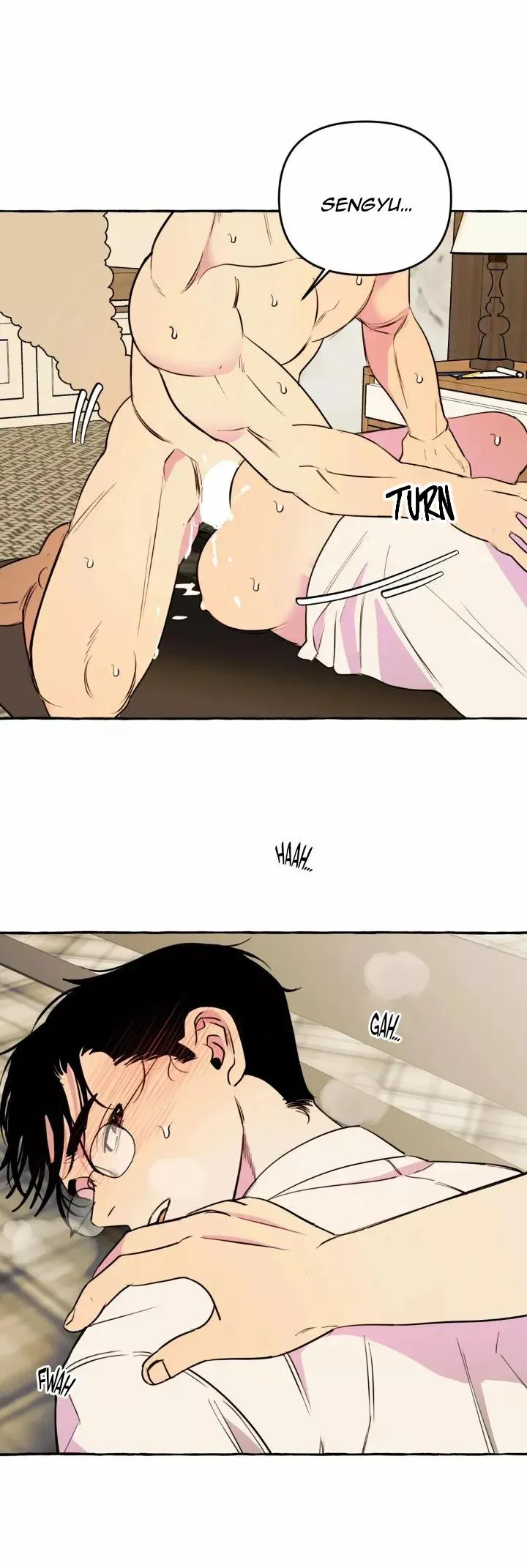Samsam-ine House Chapter 19 page 40 - 