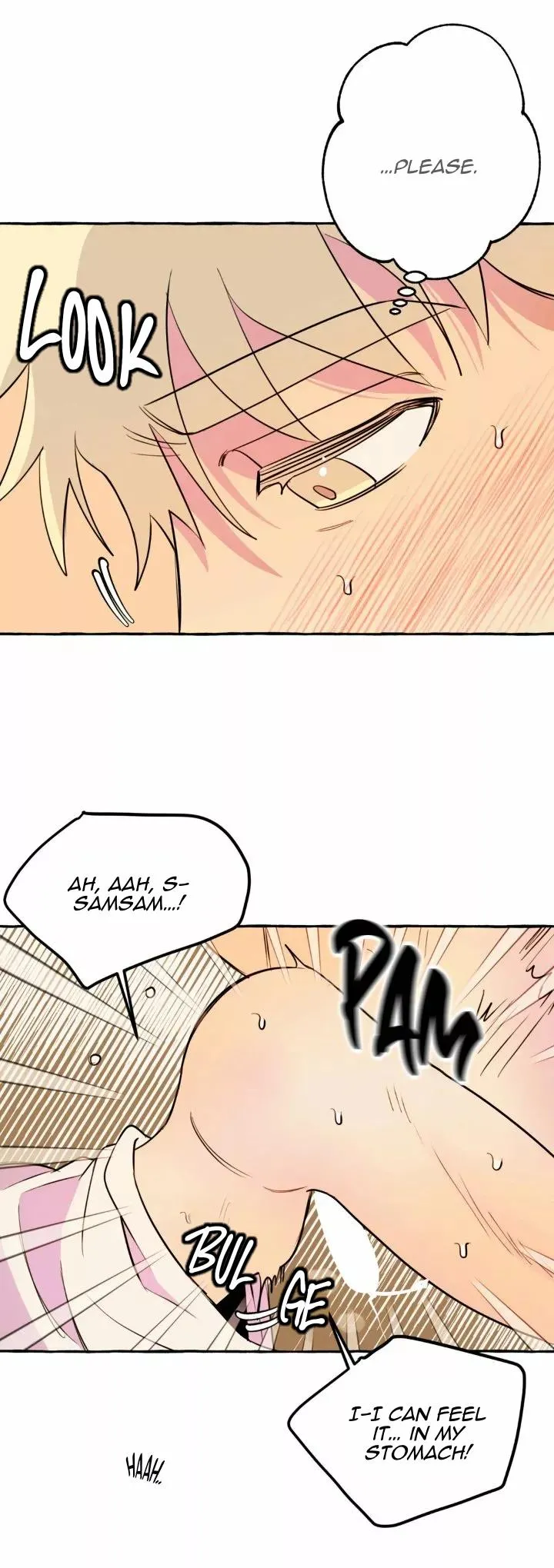 Samsam-ine House Chapter 19 page 41 - 